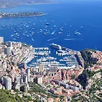 Lejlighed Apart-a-nice : A Breathtaking View On The Sea Nice