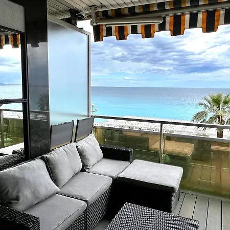 Apartman Apart-a-nice : A Breathtaking View On The Sea *