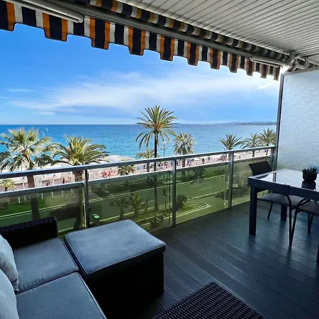 Apart-a-nice : A Breathtaking View On The Sea Apartman