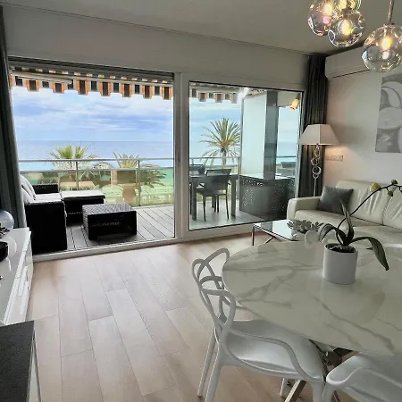 Apartman Apart-a-nice : A Breathtaking View On The Sea *