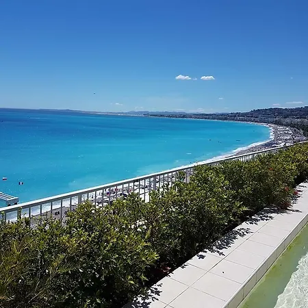 Apart-a-nice : A Breathtaking View On The Sea Apartman