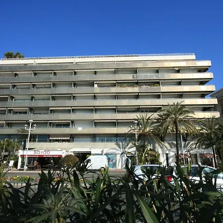 公寓 尼斯海上美景公寓 *